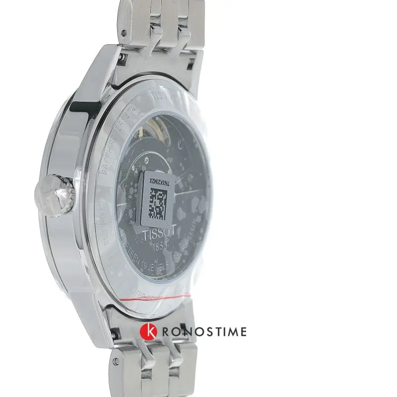 Фотография часов Tissot Gentleman Powermatic 80 Silicium T127.407.11.051.00_29